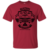 T-Shirts Cardinal / Small Busters Circuit T-Shirt