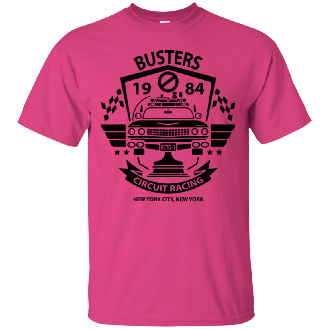 T-Shirts Heliconia / Small Busters Circuit T-Shirt