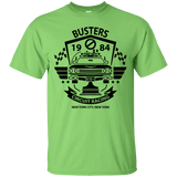 T-Shirts Lime / Small Busters Circuit T-Shirt