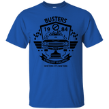 T-Shirts Royal / Small Busters Circuit T-Shirt