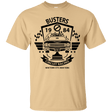 T-Shirts Vegas Gold / Small Busters Circuit T-Shirt