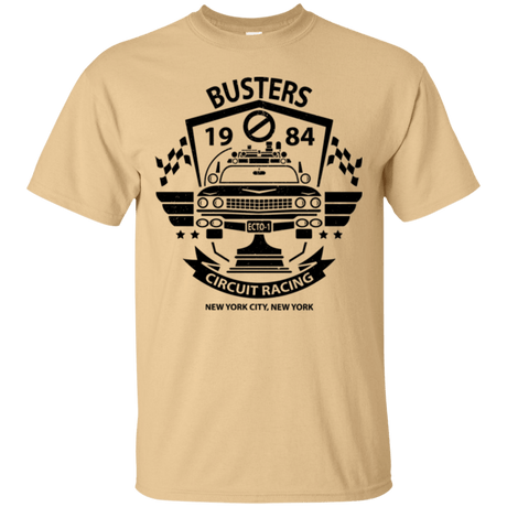 T-Shirts Vegas Gold / Small Busters Circuit T-Shirt