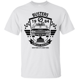 T-Shirts White / Small Busters Circuit T-Shirt