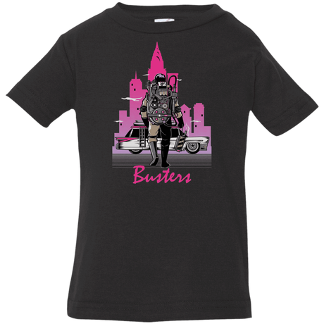 T-Shirts Black / 6 Months BUSTERS DRIVE Infant Premium T-Shirt