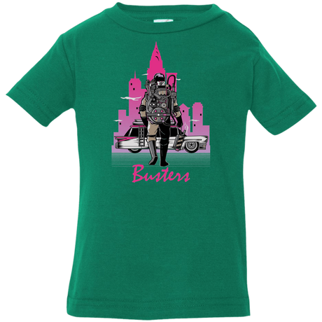 T-Shirts Kelly / 6 Months BUSTERS DRIVE Infant Premium T-Shirt