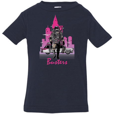 T-Shirts Navy / 6 Months BUSTERS DRIVE Infant Premium T-Shirt