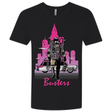 BUSTERS DRIVE Men's Premium V-Neck