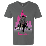 BUSTERS DRIVE Men's Premium V-Neck