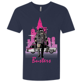 BUSTERS DRIVE Men's Premium V-Neck