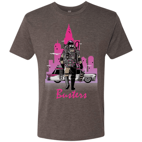 T-Shirts Macchiato / Small BUSTERS DRIVE Men's Triblend T-Shirt