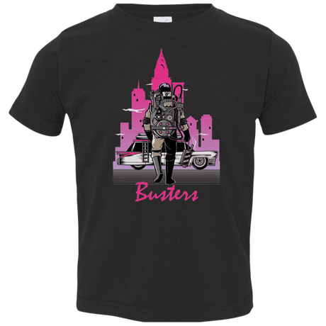 BUSTERS DRIVE Toddler Premium T-Shirt