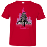 BUSTERS DRIVE Toddler Premium T-Shirt