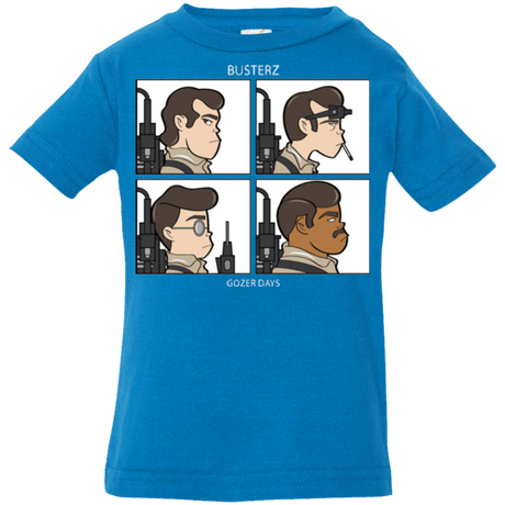 T-Shirts Cobalt / 6 Months Busterz Infant PremiumT-Shirt