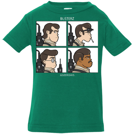 T-Shirts Kelly / 6 Months Busterz Infant PremiumT-Shirt