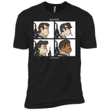 T-Shirts Black / X-Small Busterz Men's Premium T-Shirt