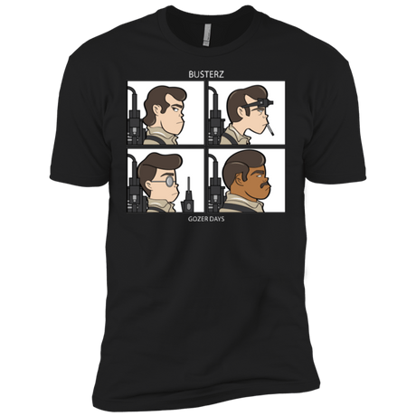 T-Shirts Black / X-Small Busterz Men's Premium T-Shirt