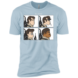 T-Shirts Light Blue / X-Small Busterz Men's Premium T-Shirt