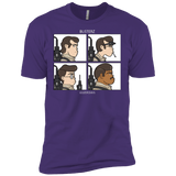 T-Shirts Purple / X-Small Busterz Men's Premium T-Shirt