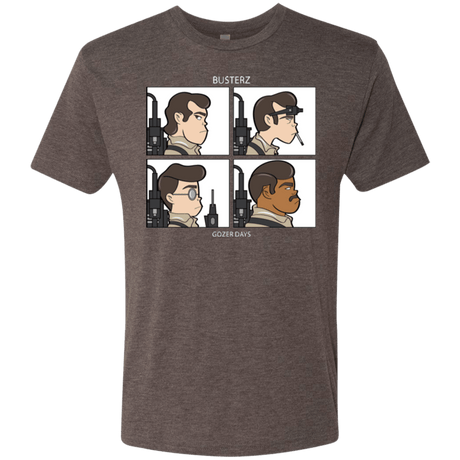 T-Shirts Macchiato / Small Busterz Men's Triblend T-Shirt