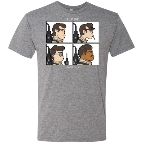 T-Shirts Premium Heather / Small Busterz Men's Triblend T-Shirt