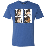 T-Shirts Vintage Royal / Small Busterz Men's Triblend T-Shirt