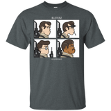 T-Shirts Dark Heather / Small Busterz T-Shirt
