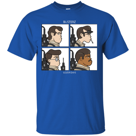 T-Shirts Royal / Small Busterz T-Shirt