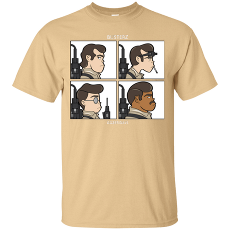 T-Shirts Vegas Gold / Small Busterz T-Shirt