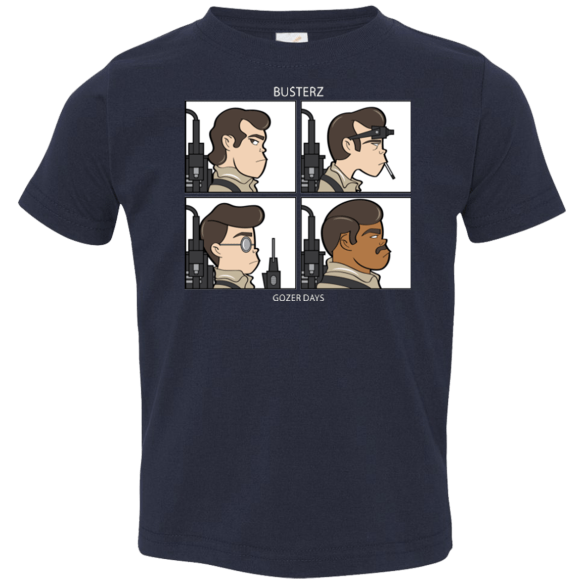 T-Shirts Navy / 2T Busterz Toddler Premium T-Shirt