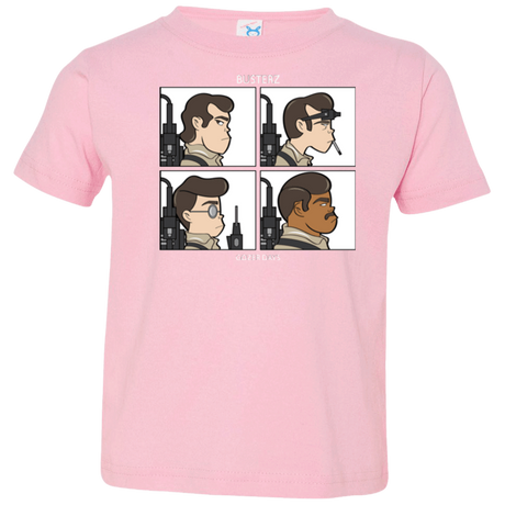 T-Shirts Pink / 2T Busterz Toddler Premium T-Shirt