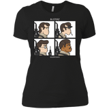 T-Shirts Black / X-Small Busterz Women's Premium T-Shirt