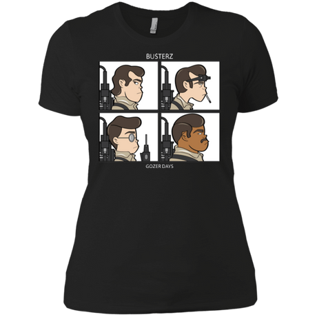 T-Shirts Black / X-Small Busterz Women's Premium T-Shirt