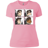 T-Shirts Light Pink / X-Small Busterz Women's Premium T-Shirt