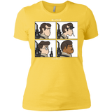 T-Shirts Vibrant Yellow / X-Small Busterz Women's Premium T-Shirt