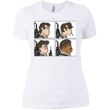 T-Shirts White / X-Small Busterz Women's Premium T-Shirt