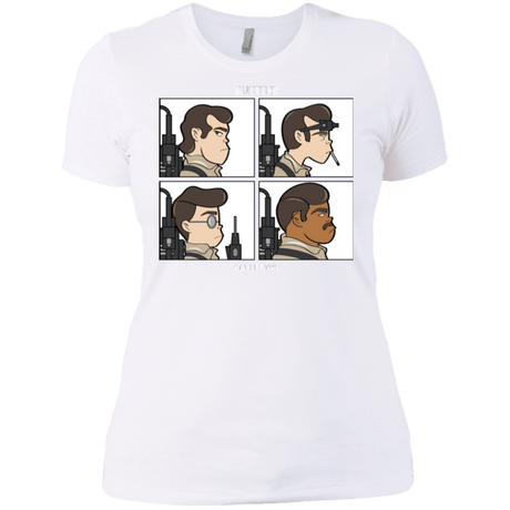 T-Shirts White / X-Small Busterz Women's Premium T-Shirt