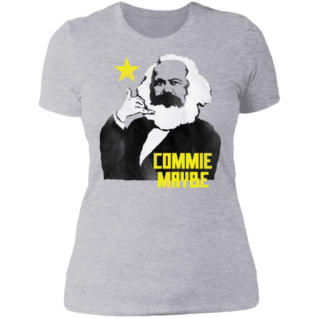 T-Shirts Heather Grey / S But Heres My Number, So.. Women's Premium T-Shirt