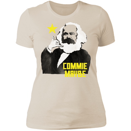 T-Shirts Ivory/ / S But Heres My Number, So.. Women's Premium T-Shirt