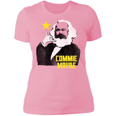 T-Shirts Light Pink / S But Heres My Number, So.. Women's Premium T-Shirt