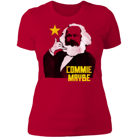 T-Shirts Red / S But Heres My Number, So.. Women's Premium T-Shirt