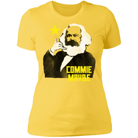 T-Shirts Vibrant Yellow / S But Heres My Number, So.. Women's Premium T-Shirt