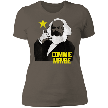 T-Shirts Warm Grey / S But Heres My Number, So.. Women's Premium T-Shirt