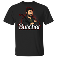 T-Shirts Black / S Butcher T-Shirt