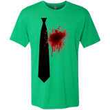 T-Shirts Envy / Small Butcher tie Men's Triblend T-Shirt