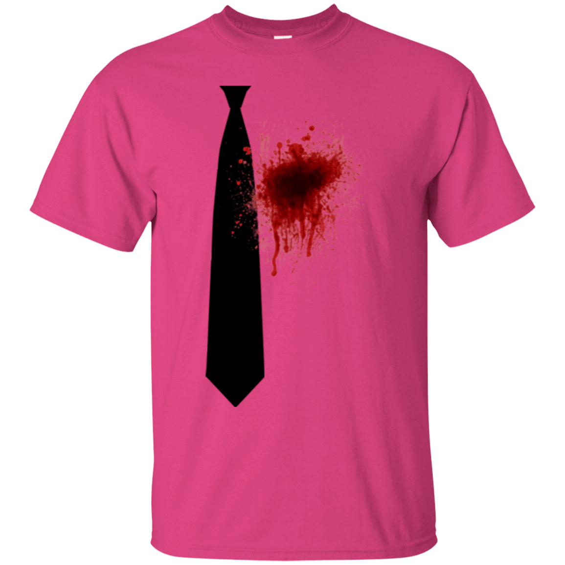 T-Shirts Heliconia / Small Butcher tie T-Shirt