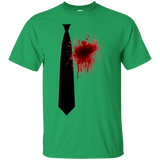 T-Shirts Irish Green / Small Butcher tie T-Shirt