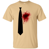 T-Shirts Vegas Gold / Small Butcher tie T-Shirt