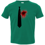 T-Shirts Kelly / 2T Butcher tie Toddler Premium T-Shirt