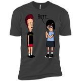 T-Shirts Heavy Metal / YXS butt.. Boys Premium T-Shirt