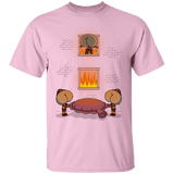 T-Shirts Light Pink / S Butt Jump T-Shirt